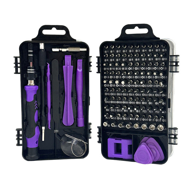 Multi-Purpose Screwdriver Set